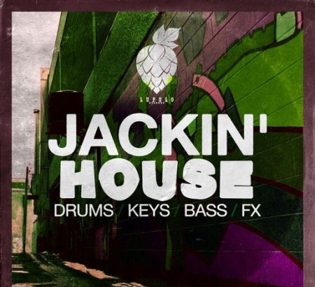 Dirty Music Jackin House WAV